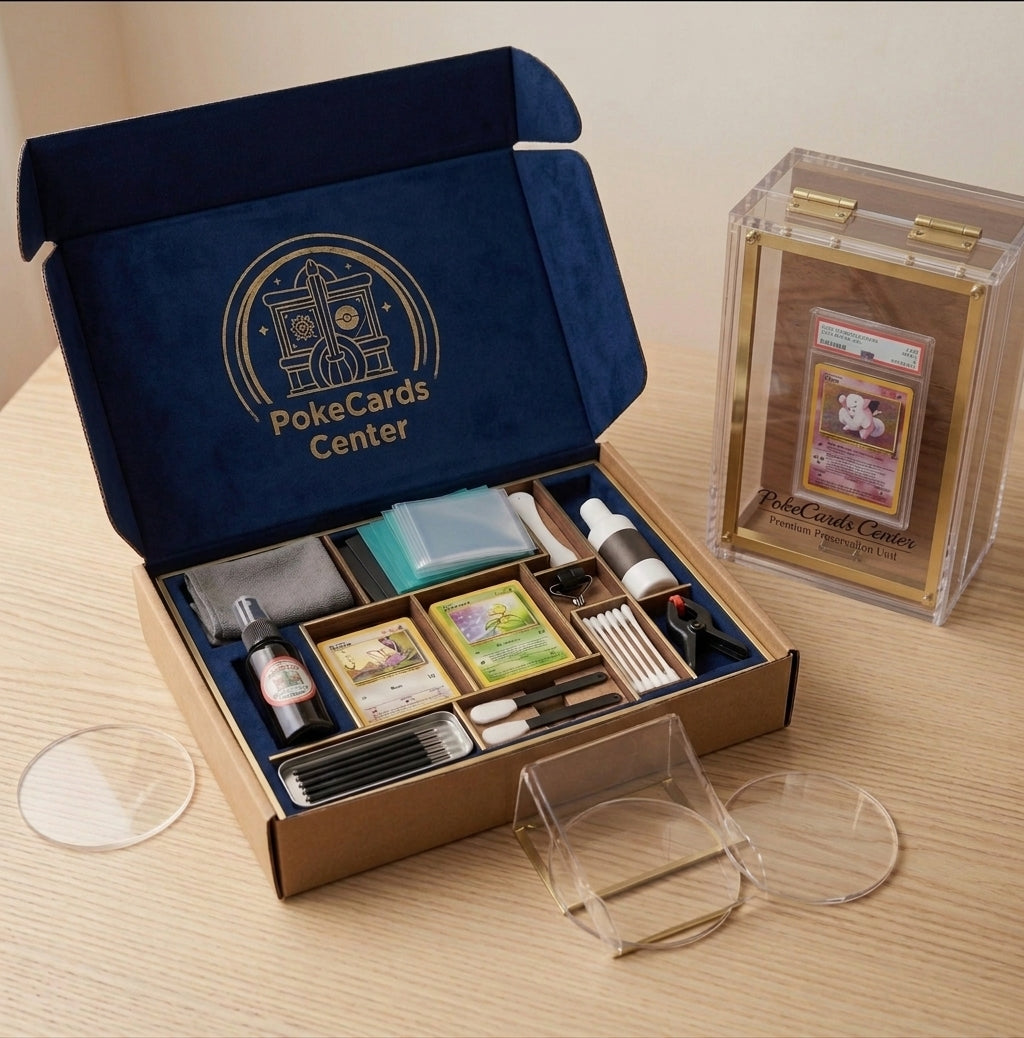 Kit Premium — La solution ultime